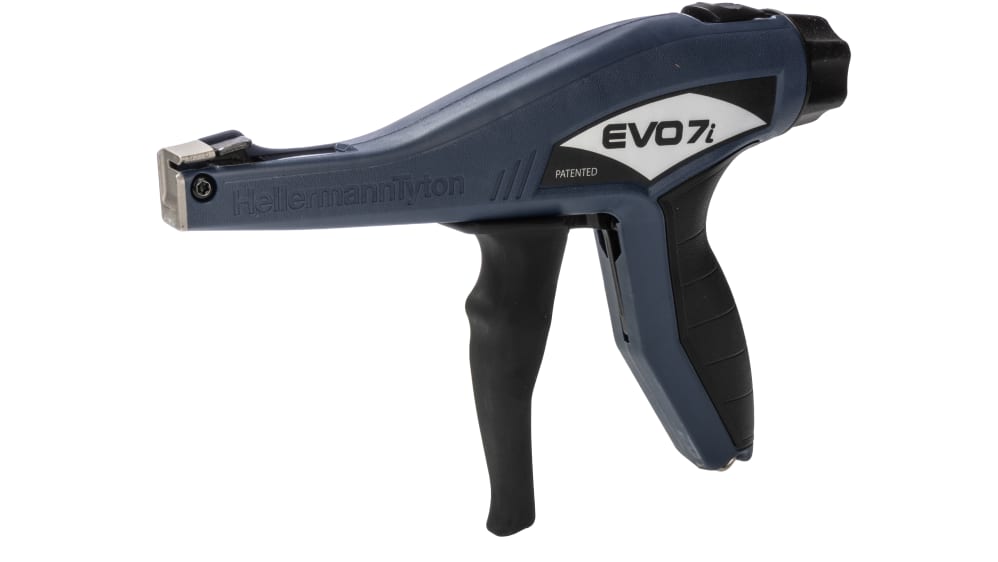 HellermannTyton ケーブルタイガン EVO7iシリーズ 4.8 mm 110-77001