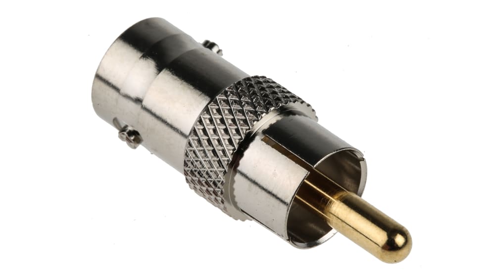 RCA.オスジャック同軸ケーブルコネクタビデオアダプタ Amazon | TNP BNC to RCAアダプタケーブル(6フィート) – BNCオス