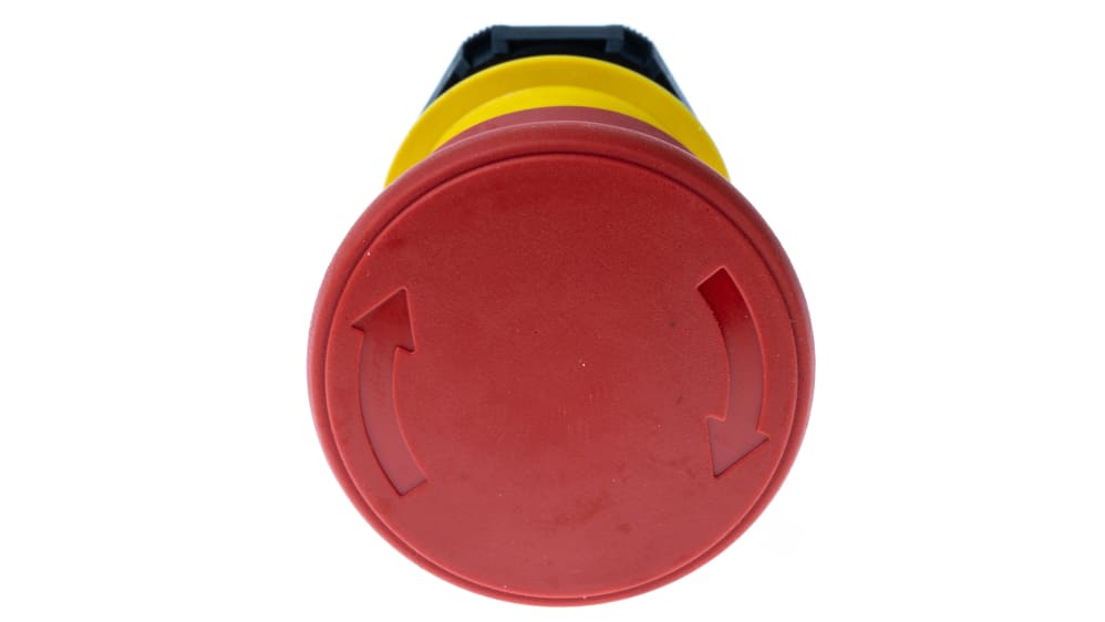 LPCB6644 | Lovato Platinum Series Turn Release Emergency Stop Push 