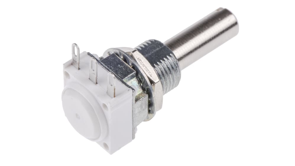 Potenziometro Sfernice P13V Da 10 K Ohm Logaritmico 20% - CL6/43
