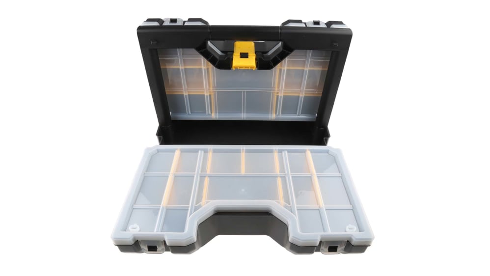 Stanley 工具箱 STST1-71963 プラスチック 306 x 157 x 192mm 3 in 1 | RS