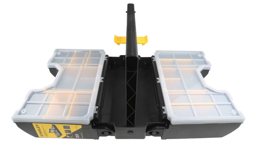 Stanley 工具箱 STST1-71963 プラスチック 306 x 157 x 192mm 3 in 1 | RS