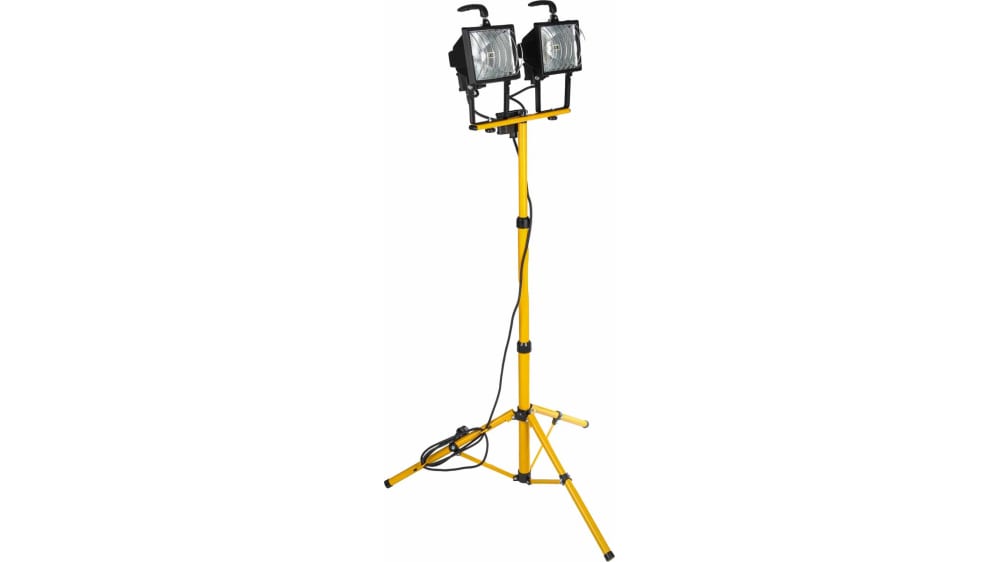 Halogen stand work hot sale light