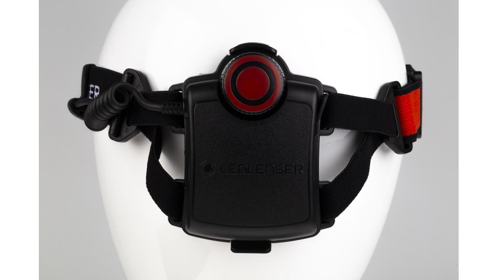 Ledlenser H7R.2 Headlamp, 300 lumen, Black | Op voorraad