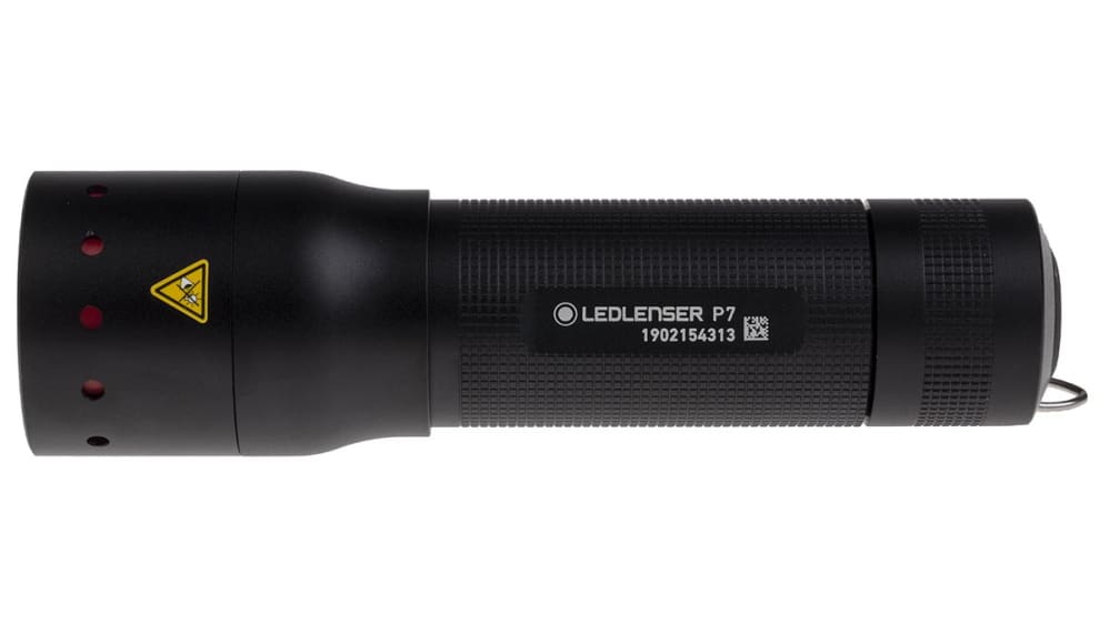 Torcia LED LEDLENSER , 450 lm, portata 260 m