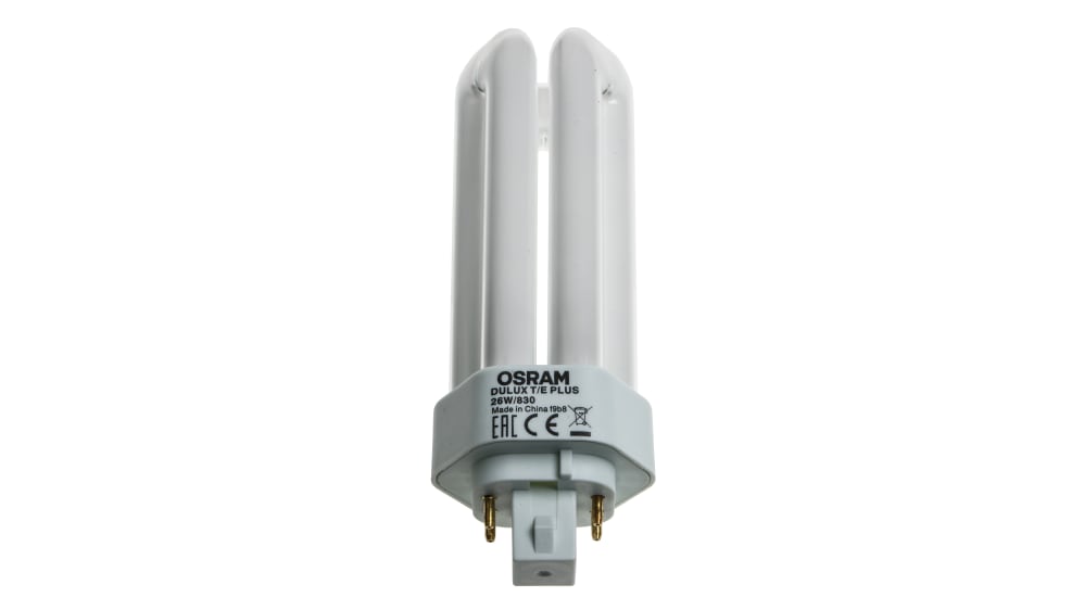Triple tube compact fluorescent online