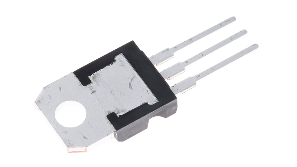 Regolatore Di Tensione L7812CV STMicroelectronics, 12V 1.5A, TO-220, 3 Pin, Nuovo