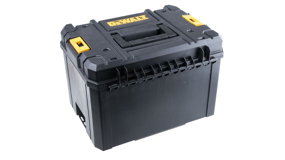 DWST1-71195 DeWALT TStak Tool Storage Plastic Tool Box, 332 x