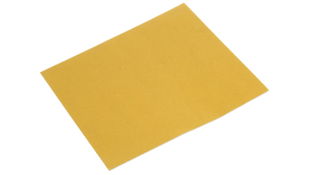 RS PRO 熱伝導シート, 厚さ0.8mm, 10W/m·K, 150 x 150mm | RS