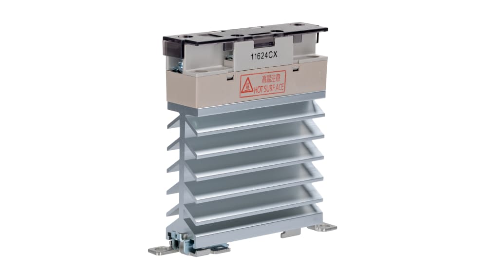 G3PE-215B DC12-24 | Omron ソリッドステートリレー G3PE 15 A 240 V