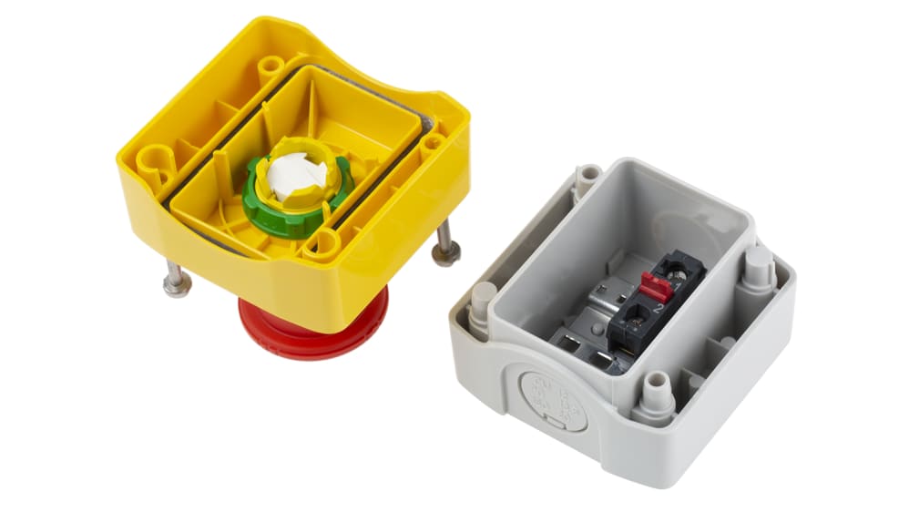 XALK178 | シュナイダーエレクトリック 非常停止用押釦スイッチ, 68mm