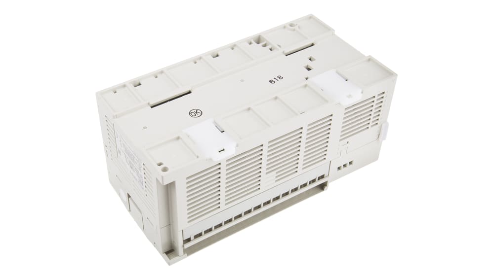 FX3GE-40MR/ES | Mitsubishi FX3GE Series PLC CPU for Use with FX3GE-40MR/ES | Mitsubishi FX3GE Series PLC CPU for Use with