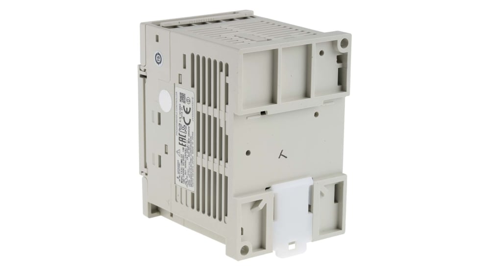 FX3S-10M/ES | 三菱電機 FX3S PLC (CPUユニット) 6 入力 4 出力 FX3S-10M/ES | 三菱電機 FX3S PLC (CPUユニット) 6 入力 4 出力