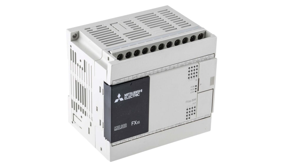 FX3S-30MR/ES | 三菱電機 PLC (CPUユニット)ユニット, シリーズ名