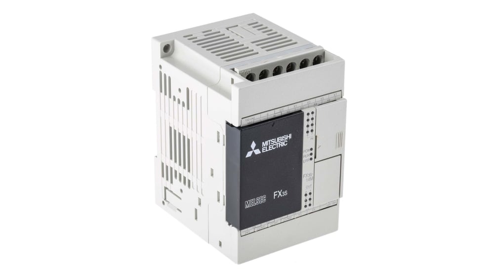 FX3S-14MR/ES | 三菱電機 PLC (CPUユニット)ユニット, シリーズ名