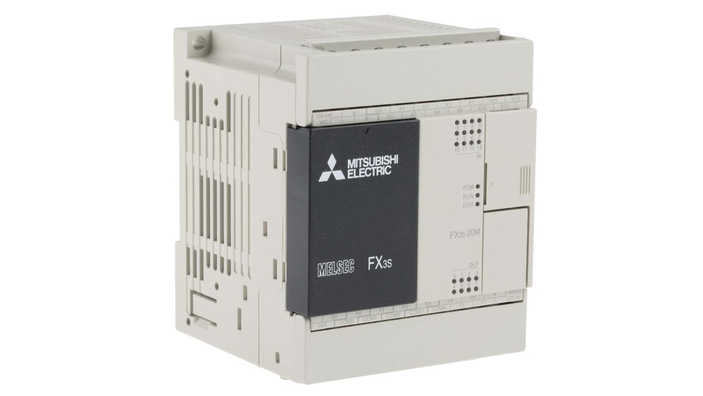 FX3S-20MR/ES | 三菱電機 PLC (CPUユニット)ユニット, シリーズ名