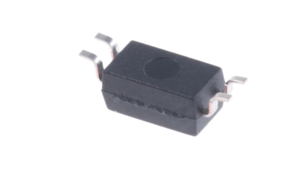 Toshiba (東芝)フォトカプラ, 表面実装 チャンネル数:1 Toshiba (東芝)フォトカプラ, 表面実装 チャンネル数:1
