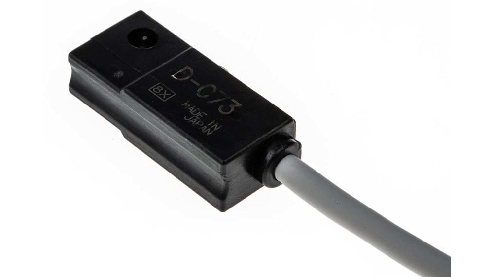 D-C73 | SMC オートスイッチ 24 V dc, 100 V dc D-C7シリーズ | RS D-C73 | SMC オートスイッチ 24 V dc, 100 V dc D-C7シリーズ | RS