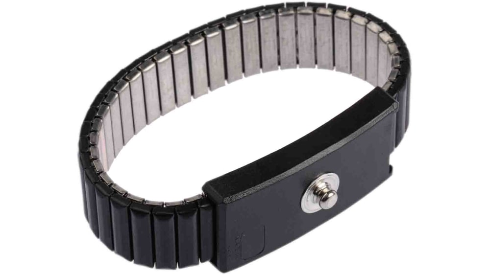 240 Series Static ESD Wrist Straps, Bracelets & Cables