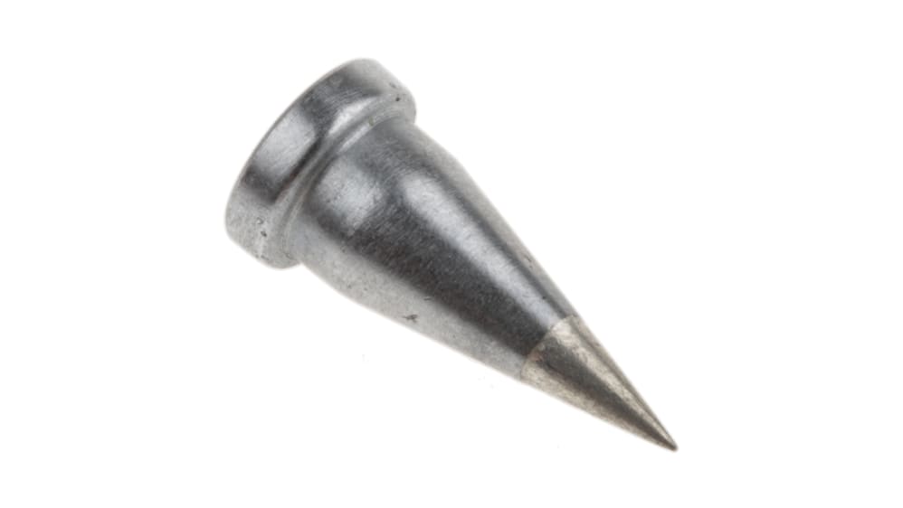 RS PRO はんだごて交換コテ先 DSシリーズ0.25 mm, 尖った円錐形状 | RS