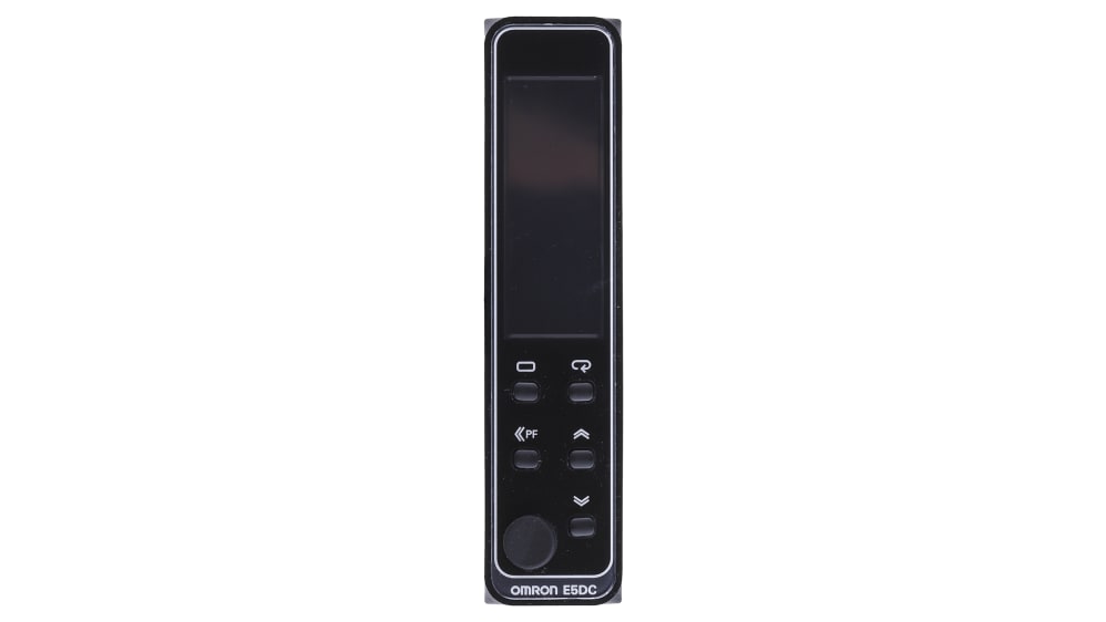 オムロン 温度調節器 (PID制御) リレー出力数:2. E5DC-RX2ASM オムロン 温度調節器 (PID制御) リレー出力数:2. E5DC-RX2ASM