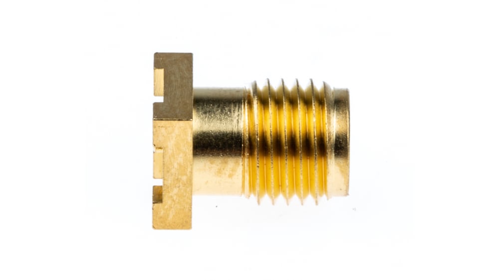 73251-1352 | Molex SMA Series, Jack Surface Mount SMA