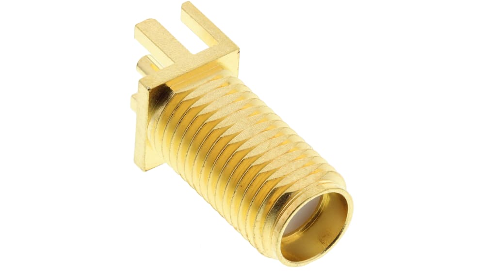 Molex 同軸コネクタ ジャック エッジマウント SMAコネクタ, 73251-2123