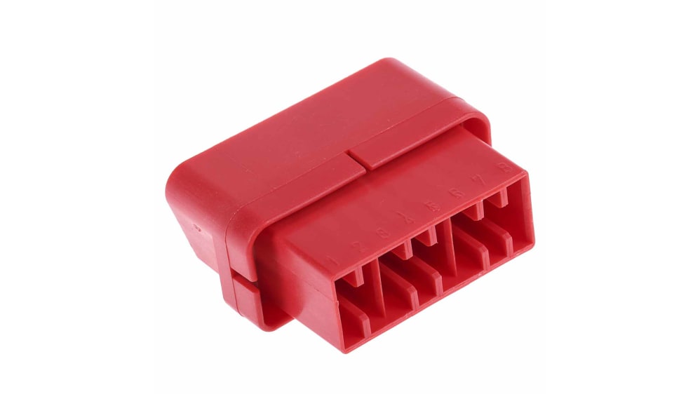 12110252 | Delphi Metri-Pack OBD II Automotive, Kfz-Steckverbinder  