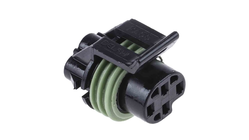 12065298 | Delphi, Metri-Pack 150 Automotive Connector Socket 4  