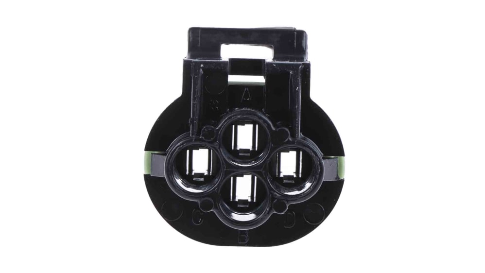 12065298 | Delphi, Metri-Pack 150 Automotive Connector Socket 4  