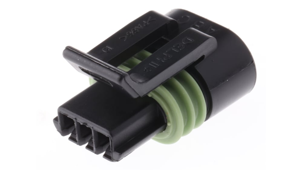 12162182 | Delphi Metri-Pack 150.2 Pull-To-Seat Automotive, Kfz 
