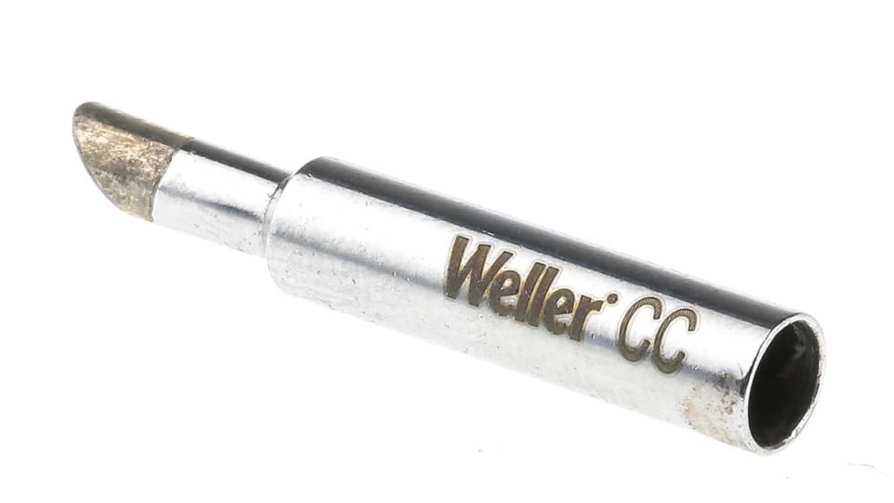 Weller はんだごて交換コテ先 XNTシリーズ3.2 mm, 斜めカット形状