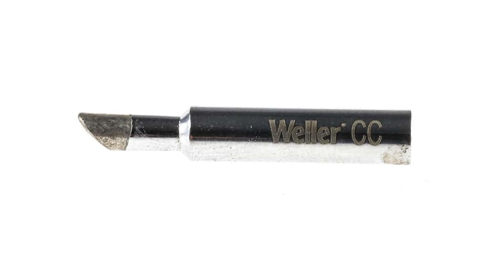 Weller はんだごて交換コテ先 XNTシリーズ3.2 mm, 斜めカット形状