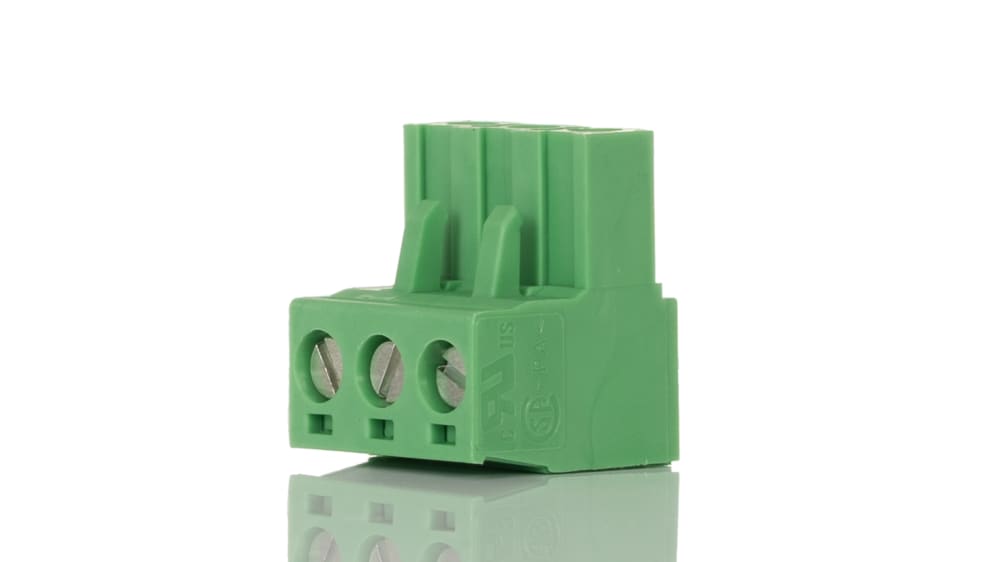 1754465 | Phoenix Contact 基板用端子台, MSTB 2.5/3-STシリーズ, 5mm