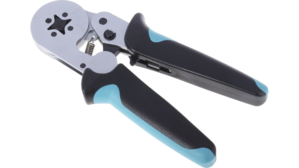 中古】PHOENIXCONTACT 圧着工具 CRIMPFOX 6 1212034【ハンズクラフト