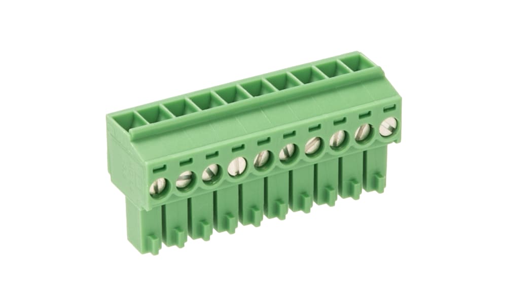 1840447 | Phoenix Contact 基板用端子台, MC 1.5/10-ST-3.5シリーズ