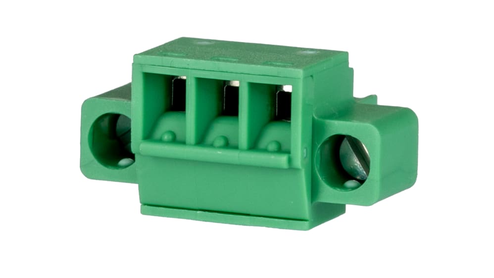 基盤と碁石 1827716 | Phoenix Contact 基板用端子台, MC 1.5/3-STF-3.81シリーズ