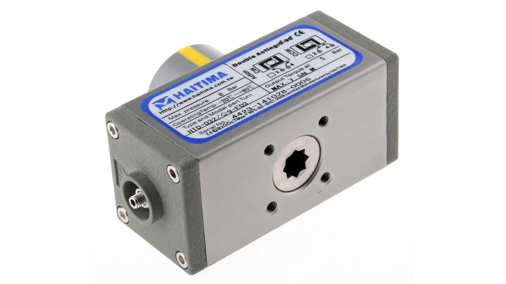 Vanne De Contrôle De Débit Pneumatique SL6-M5 - Réglable, Forme En L, étanchéité PTFE, Pour Tubes 4 à 12 Mm