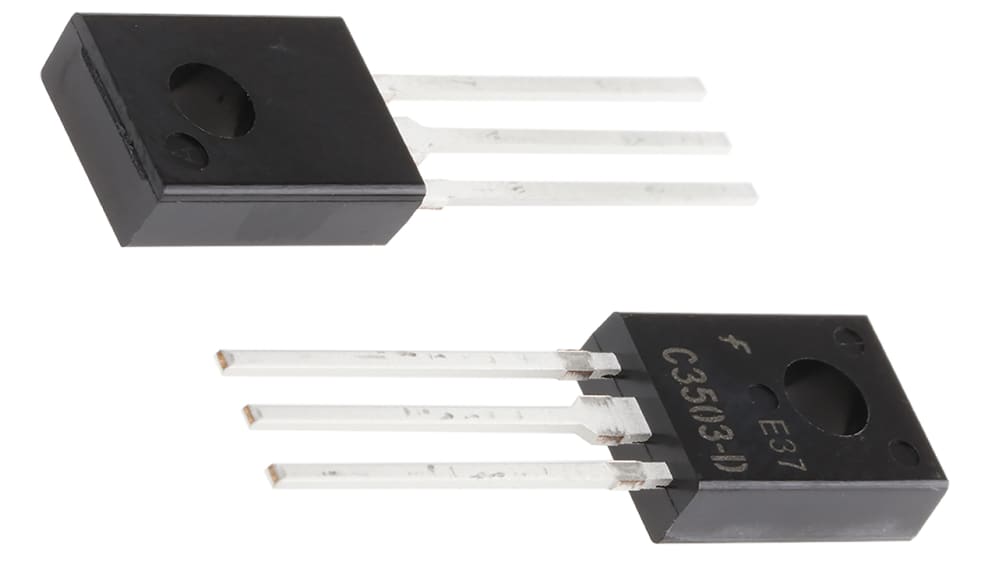 ニコラ　トランジスタ　2SC2603他 KSC3503DSTU | onsemi NPN トランジスタ, 100 mA, TO-126