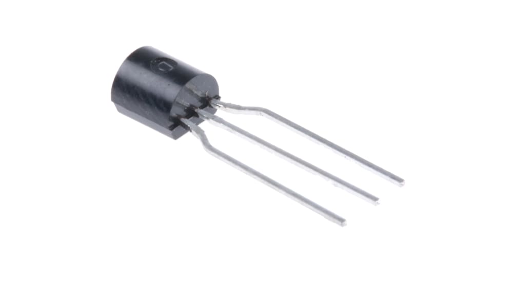 バーニヤ　各種トランジスタ一式 KSA1015YTA | onsemi PNP トランジスタ, -150 mA, TO-92, スルー