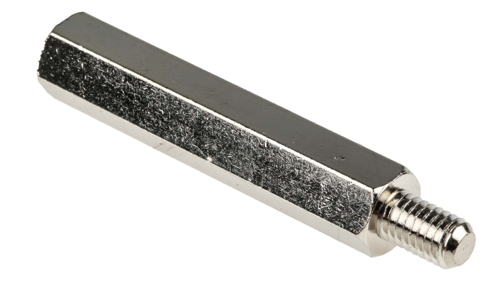 Distanziatori In Metallo Rondelle 4mm - Foto 4