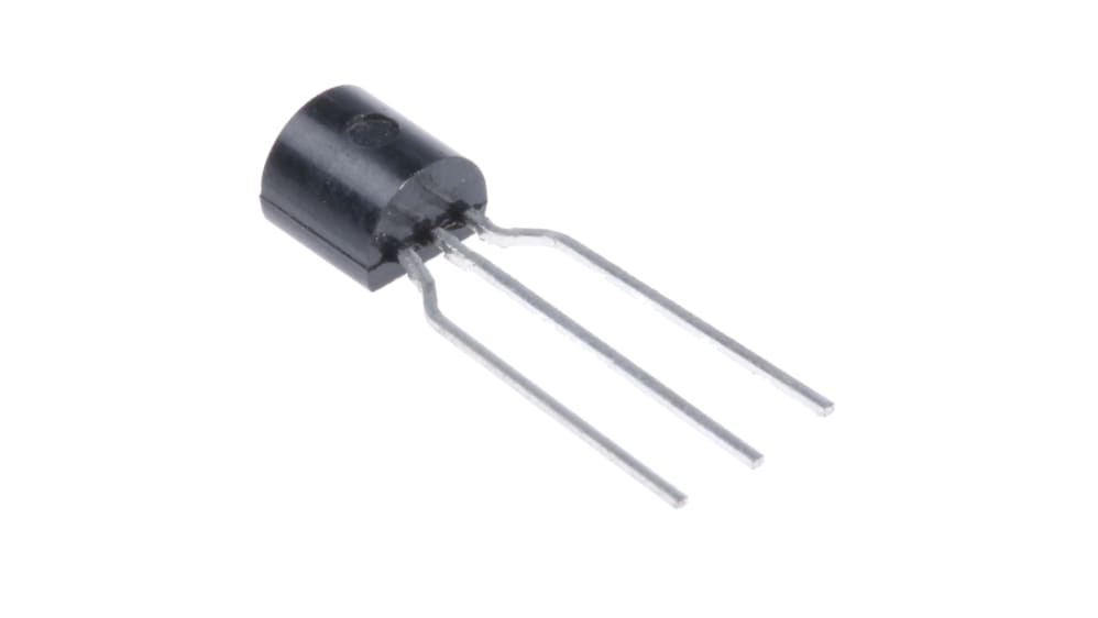 FJN3303RTA | onsemi NPN 抵抗内蔵トランジスタ, TO-92, スルー FJN3303RTA | onsemi NPN 抵抗内蔵トランジスタ, TO-92, スルー