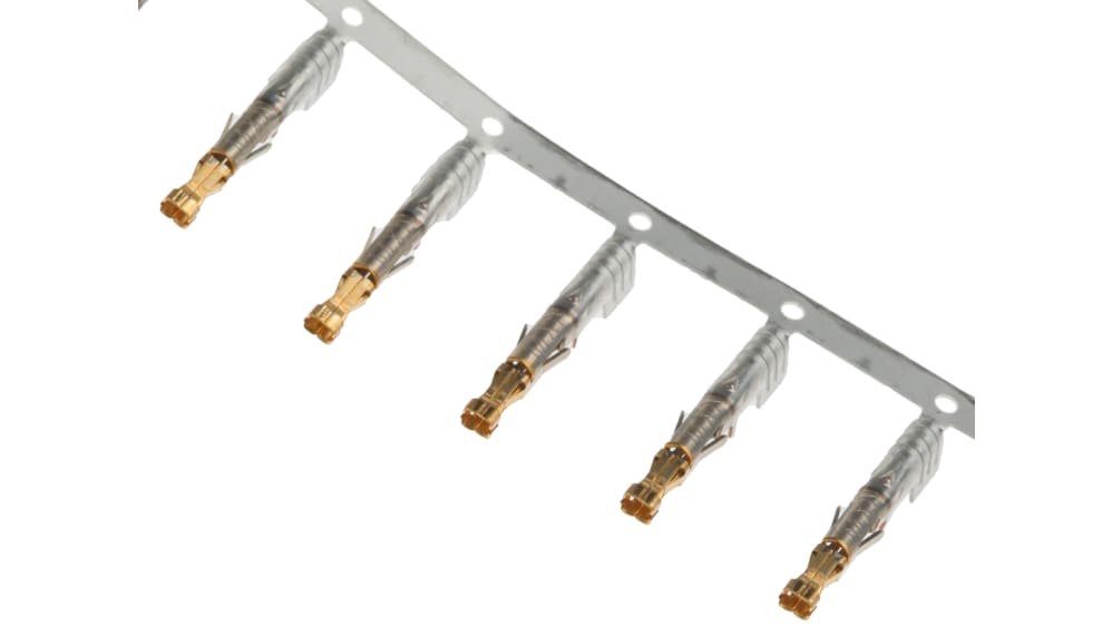 172063-0311 | Molex 圧着端子 16 AWG - 14 AWG メス 圧着 172063