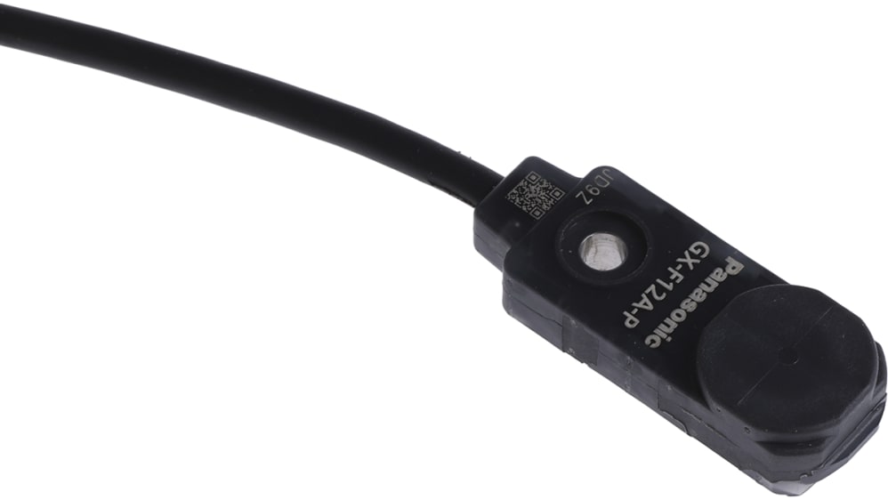 GX-F12A-P | Panasonic Inductive Block Proximity Sensor, 4 mm Detection, PNP NO, 12 → 24 V dc | RS GX-F12A-P | Panasonic Inductive Block Proximity Sensor, 4 mm Detection, PNP NO, 12 → 24 V dc | RS