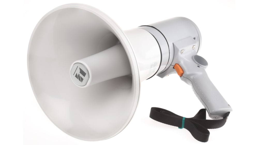 TOA ER-1215 Grey Hand Megaphone | RS