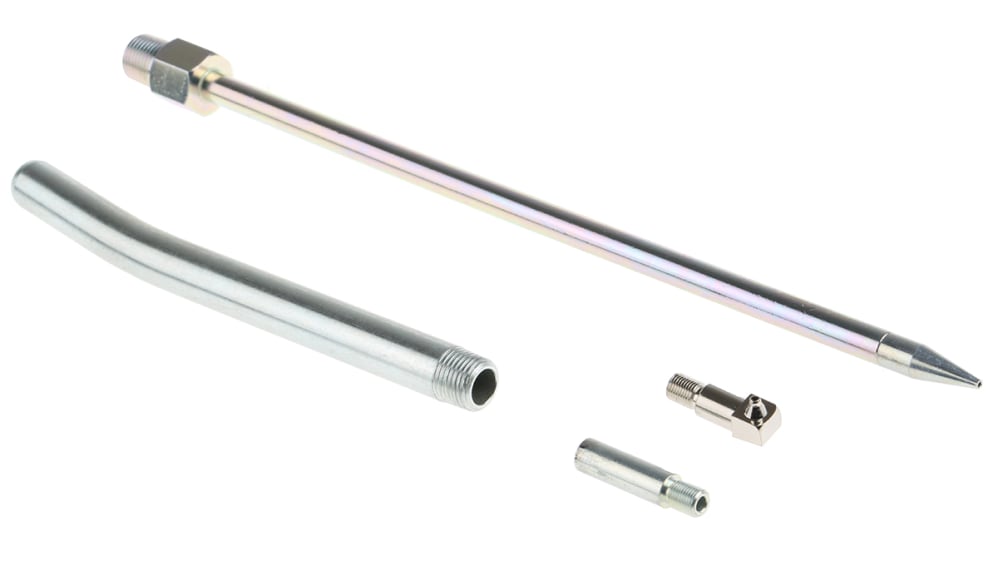 MG70 | Manual Grease Gun, 70 g | RS MG70 | Manual Grease Gun, 70 g | RS