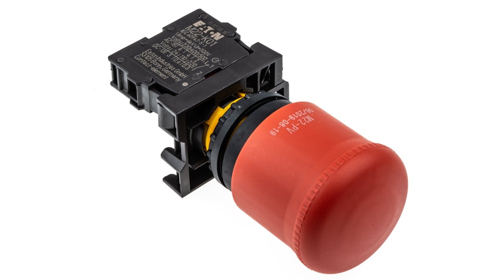 216515 M22-PV/K01 | Eaton RMQ Titan M22 Tafelmontage Not-Aus  