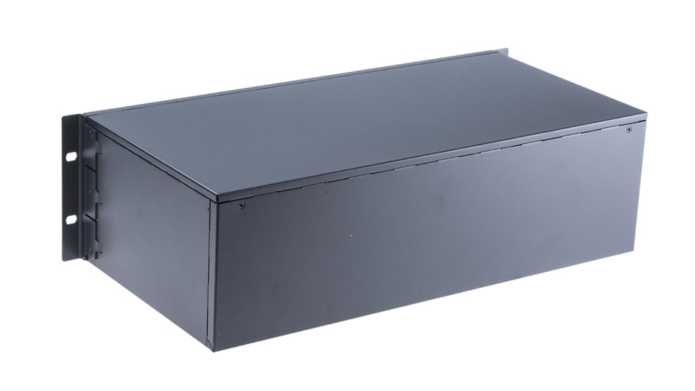 nVent SCHROFF 19インチラックマウントケース 3 U Interscale M