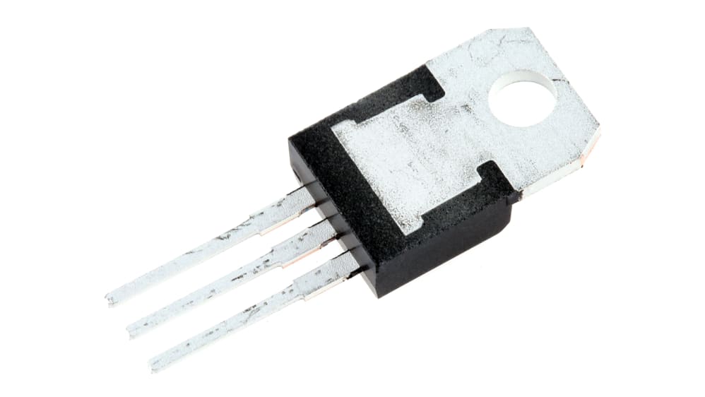 STMicroelectronics TYN1025 SCR 25A 1000V TO-220AB - Nuovo Originale