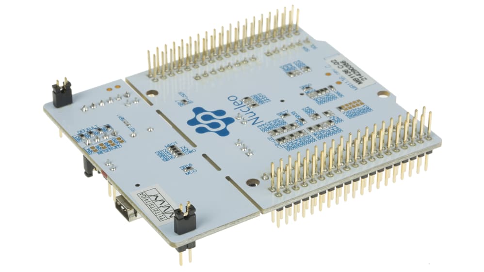STMicroelectronics 評価ボード, 開発 ボード, STM32 Nucleo-64, MCU